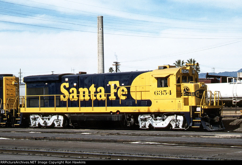 ATSF 6354